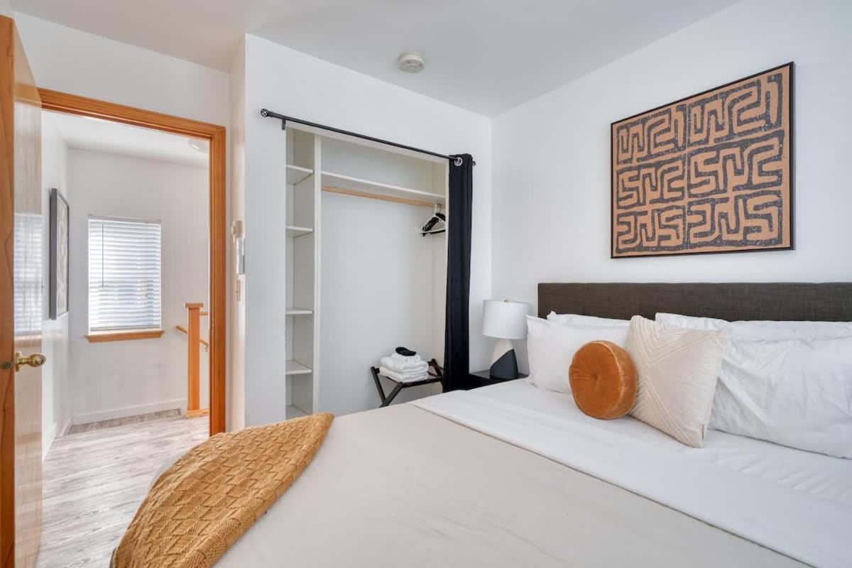 Stay Portland - Alberta Arts Luxury, Sleeps 6, Walk Score 99 Экстерьер фото