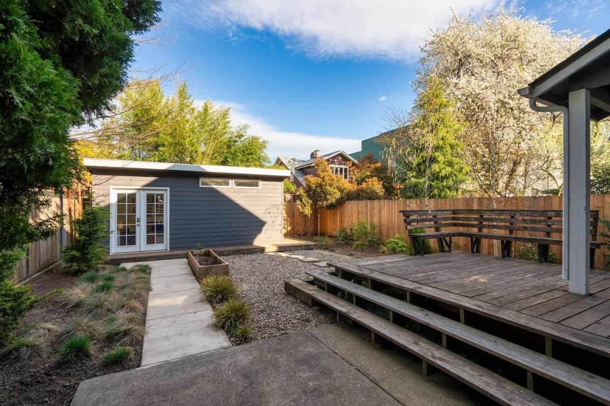 Stay Portland - Alberta Arts Luxury, Sleeps 6, Walk Score 99 Экстерьер фото